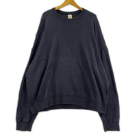 長袖Ｔシャツ gold　HEAVY THERMAL CREW NECK SHIRT L ブラック