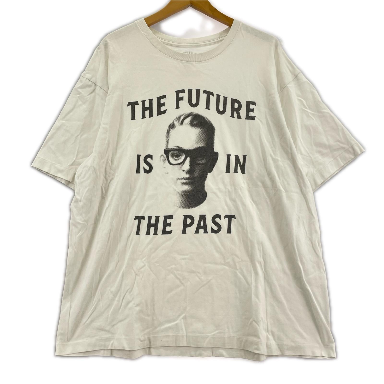 半袖Ｔシャツ NIGO展 THE FUTURE IS IN THE PAST ホワイト