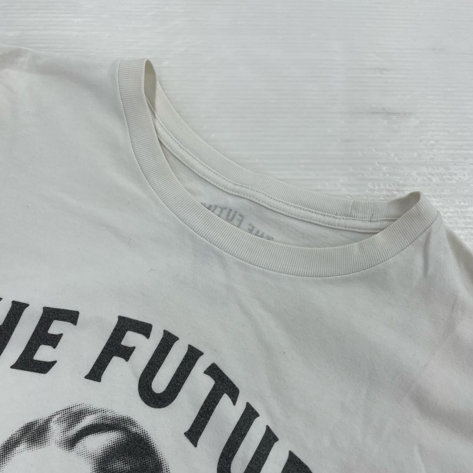 半袖Ｔシャツ NIGO展 THE FUTURE IS IN THE PAST ホワイト