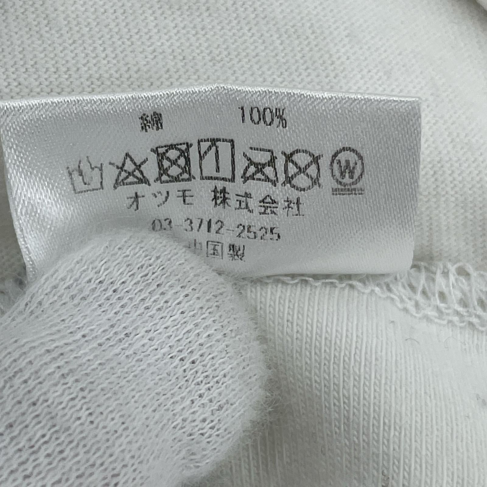 半袖Ｔシャツ NIGO展 THE FUTURE IS IN THE PAST ホワイト