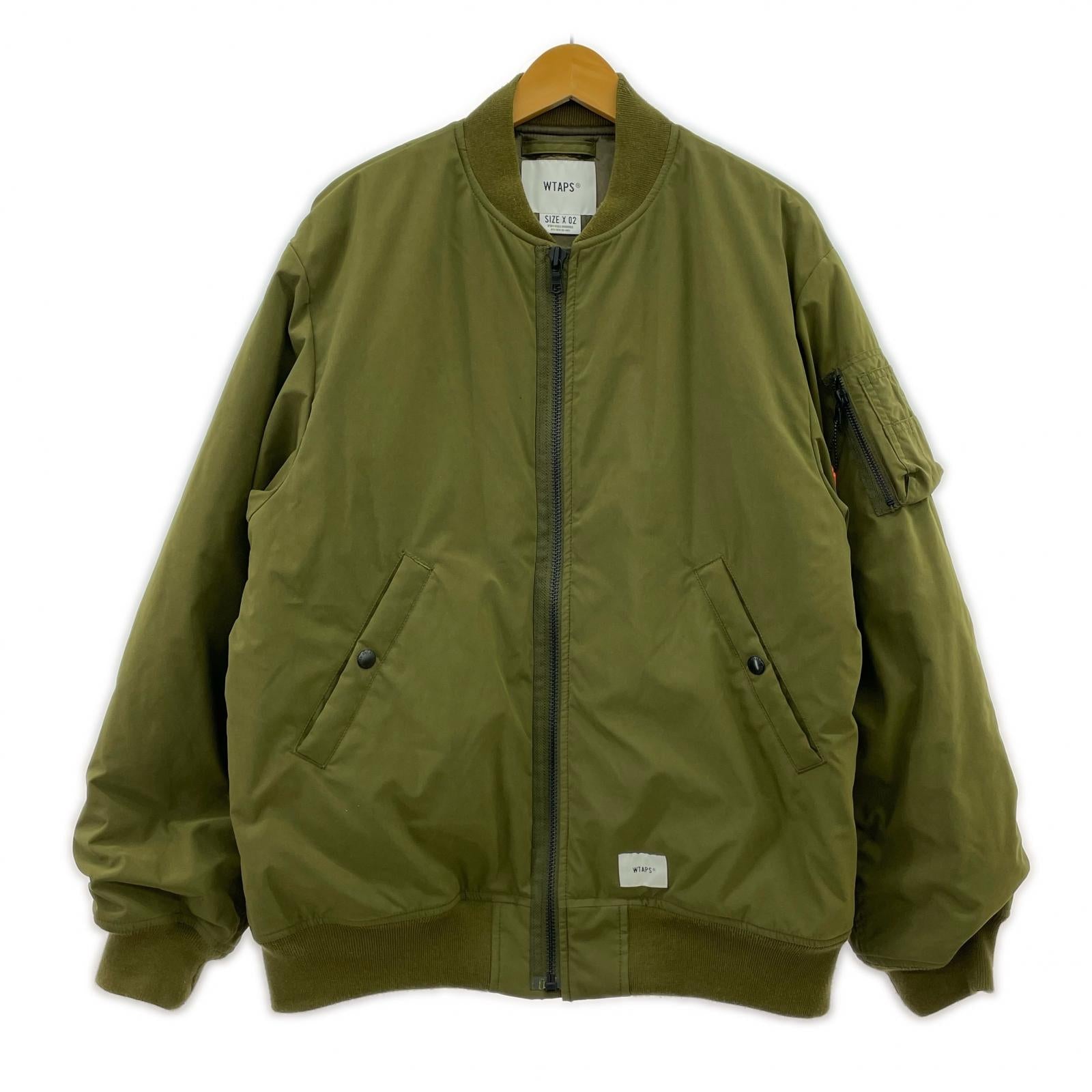 ジャケット 19AW W1/JACKET カーキ カーキ