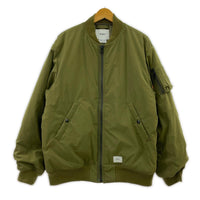 ジャケット 19AW W1/JACKET カーキ カーキ