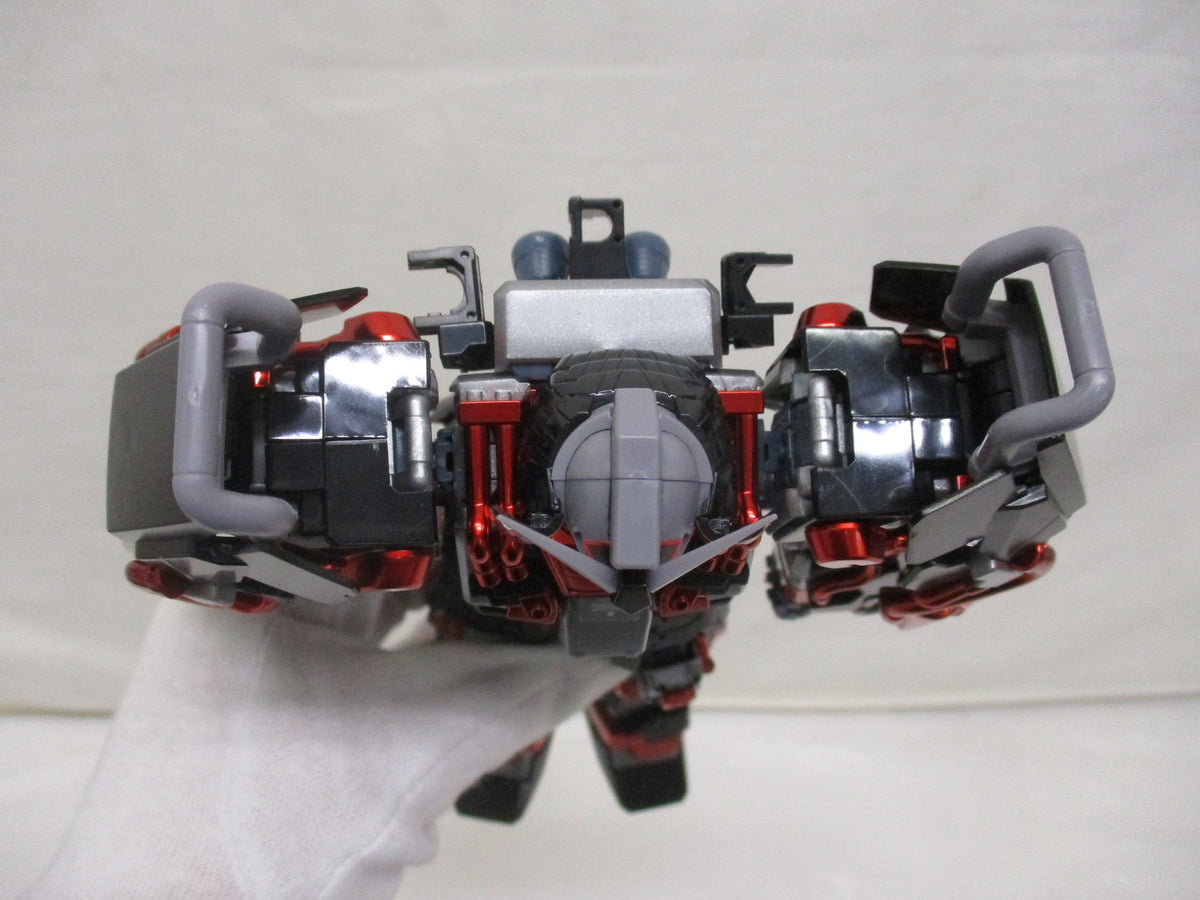 EBBR McLAREN HONDA 2015 スケールカー
