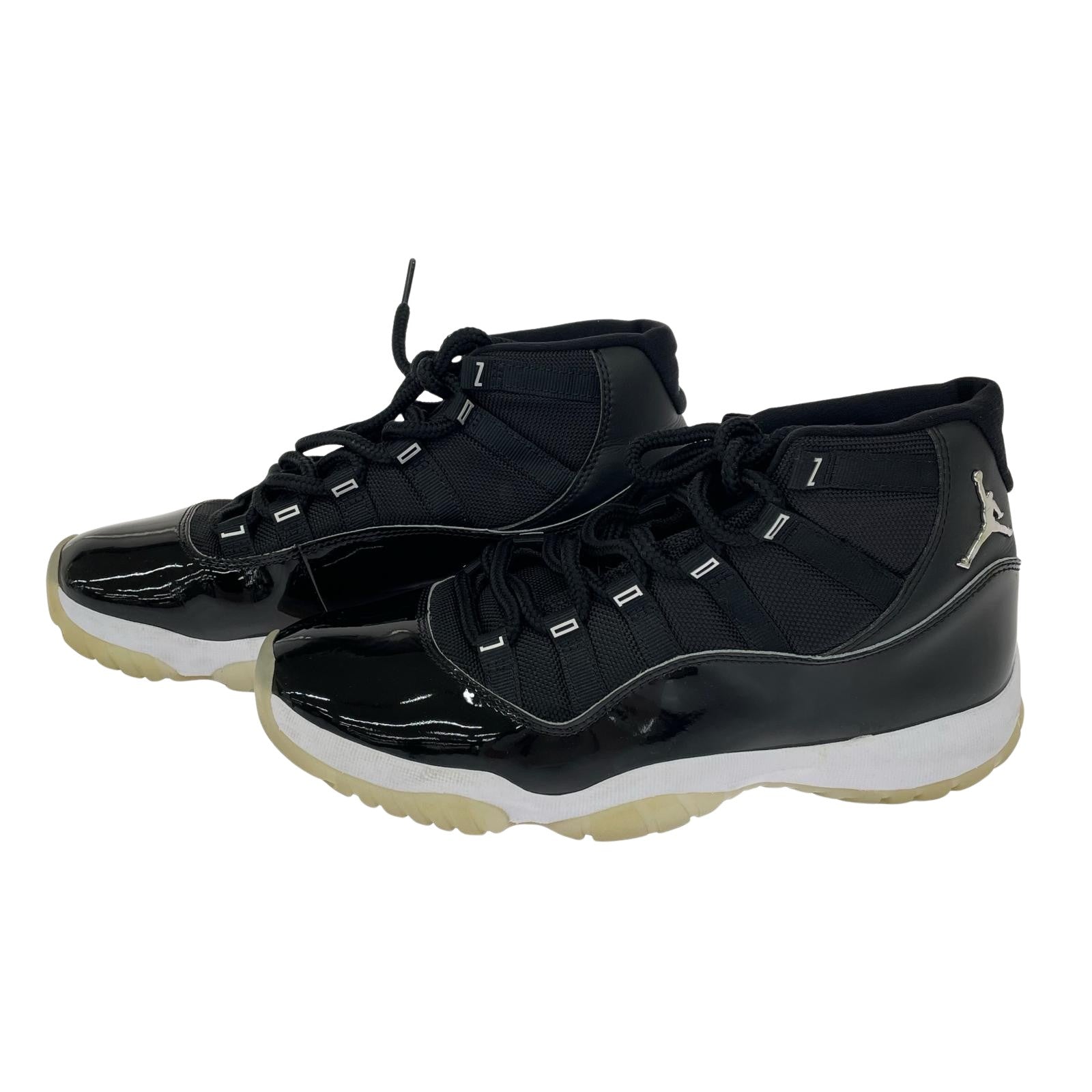 スニーカー AIR JORDAN11 RETRO Jubilee 26cm (US8 UK7 1/2 EU42) ブラック