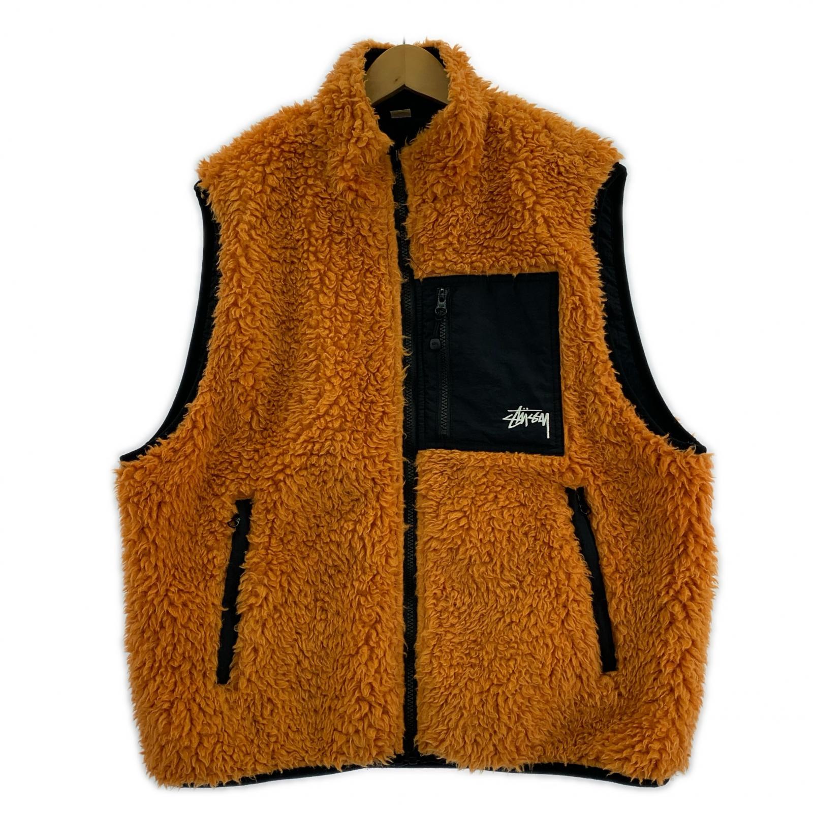 ジャケット リバーシブル ボア M