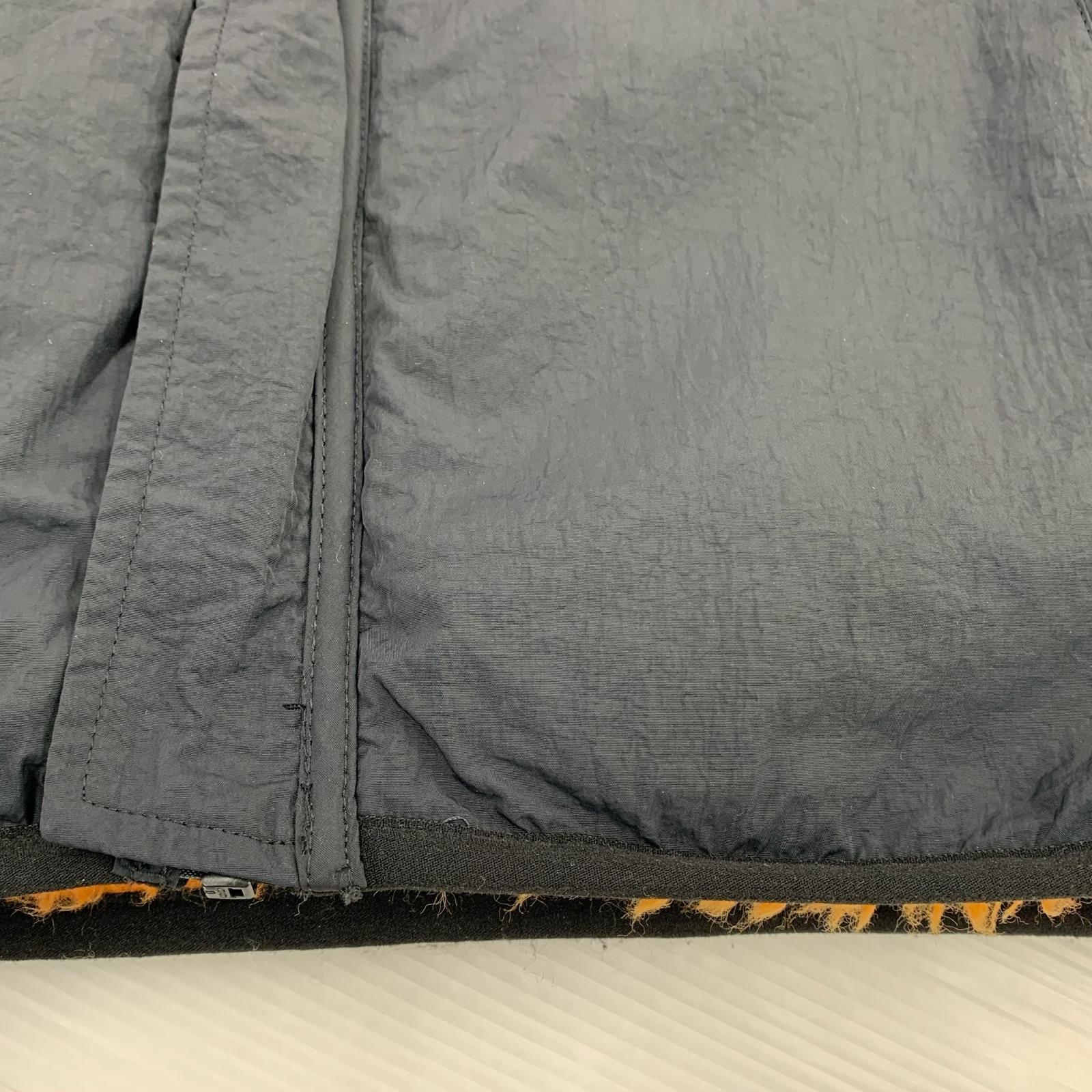 ジャケット リバーシブル ボア M
