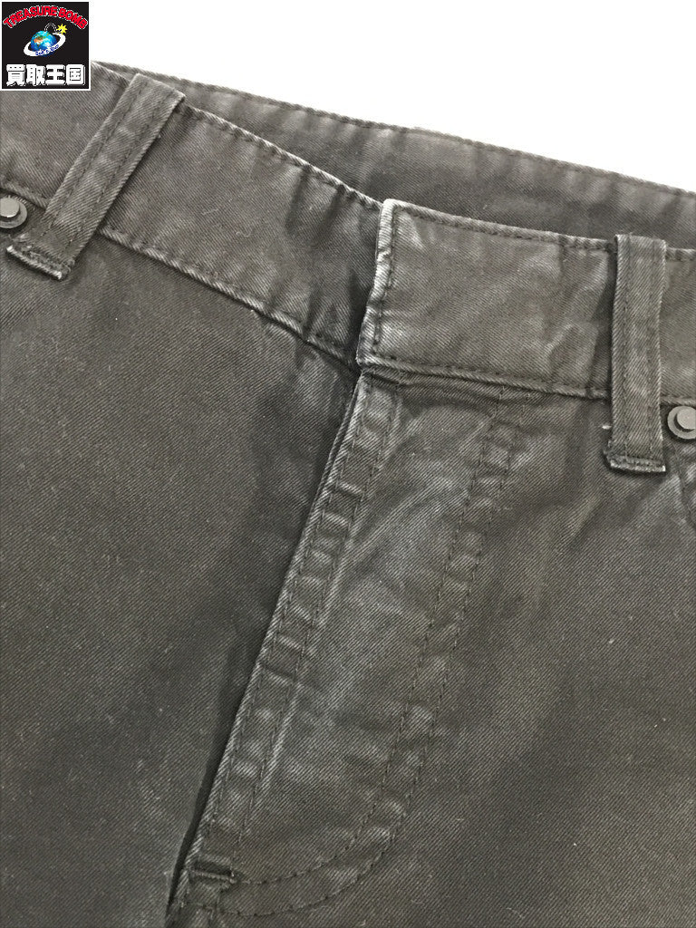 パンツ 黒(29)