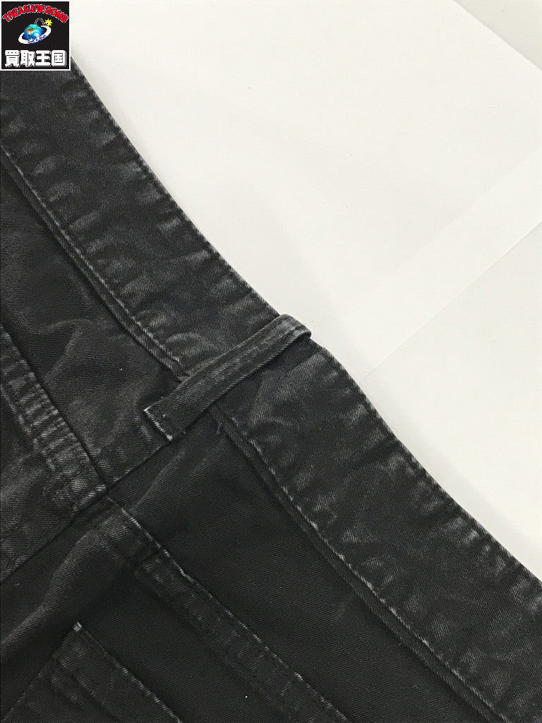 パンツ 黒(29)