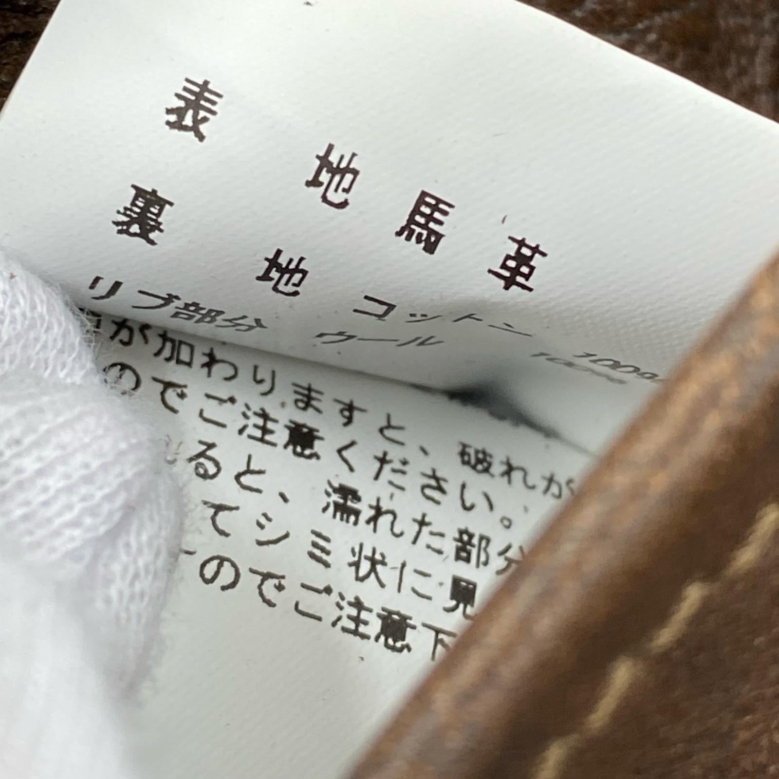 ジャケット Type A-1 A.C. ORDER No.31-800P BWN 40 40 ブラウン