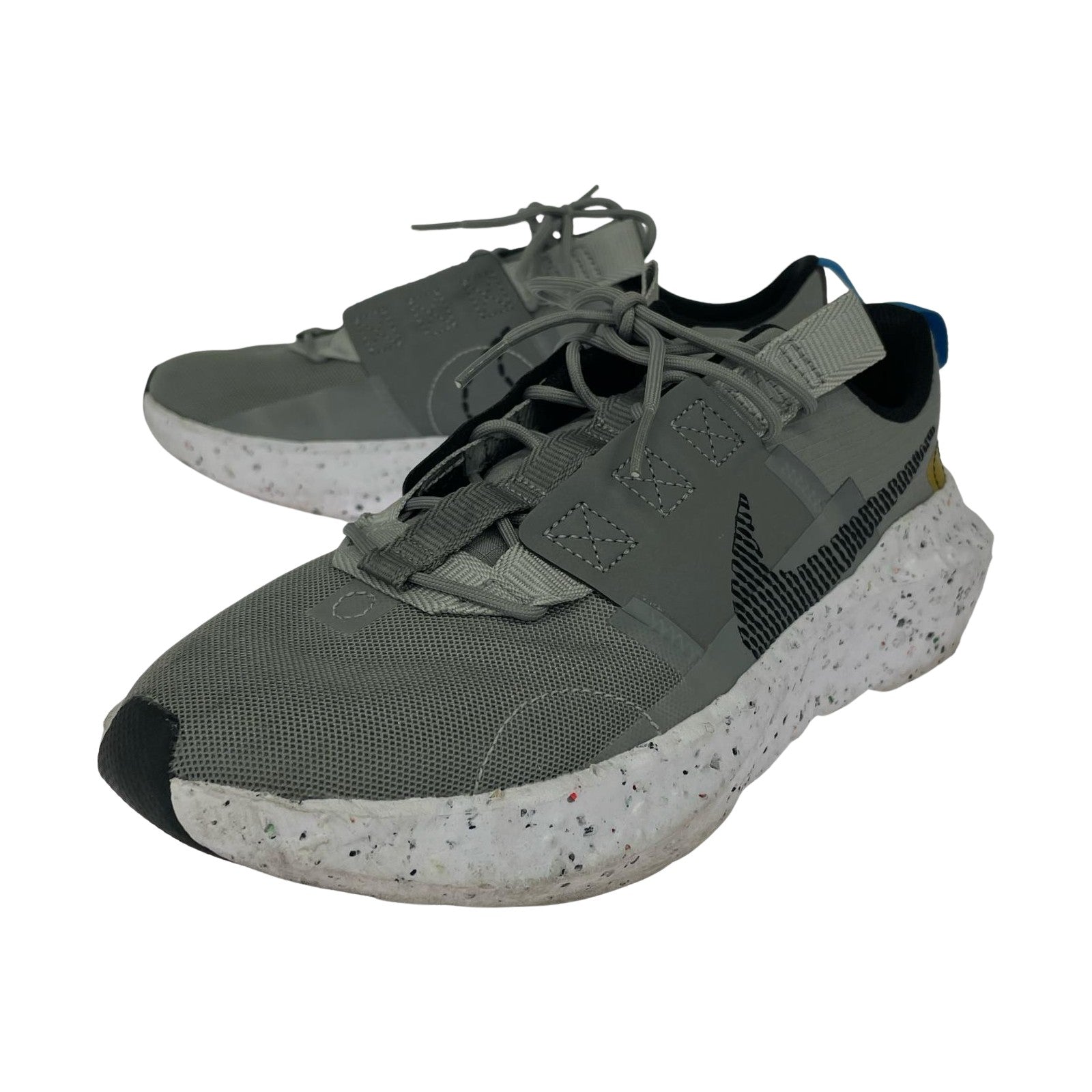 スニーカー NIKE DJ6308-001 Crater Impact 27.0cm 27cm (US9 UK8 1/2 EU44) グレー