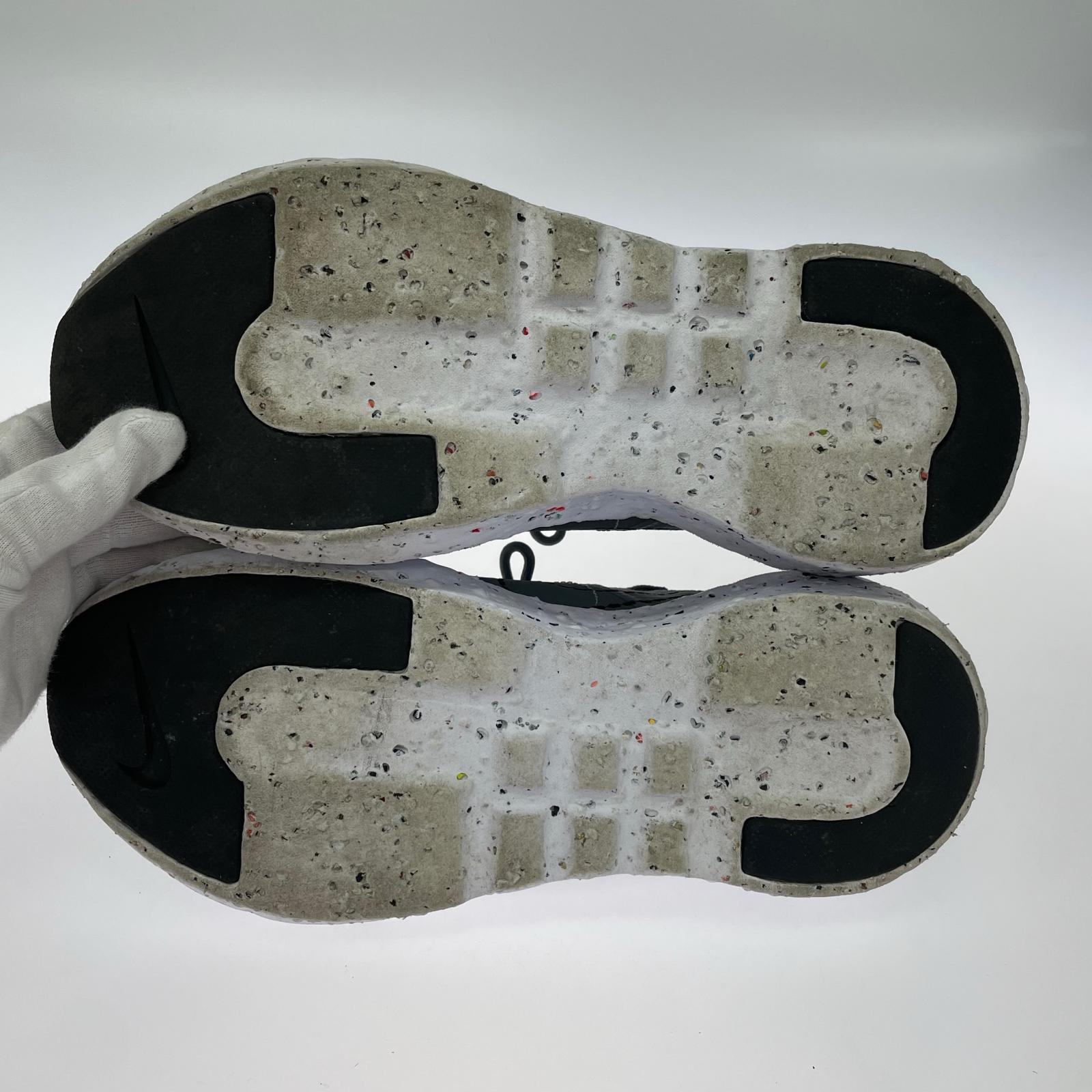 スニーカー NIKE DJ6308-001 Crater Impact 27.0cm 27cm (US9 UK8 1/2 EU44) グレー