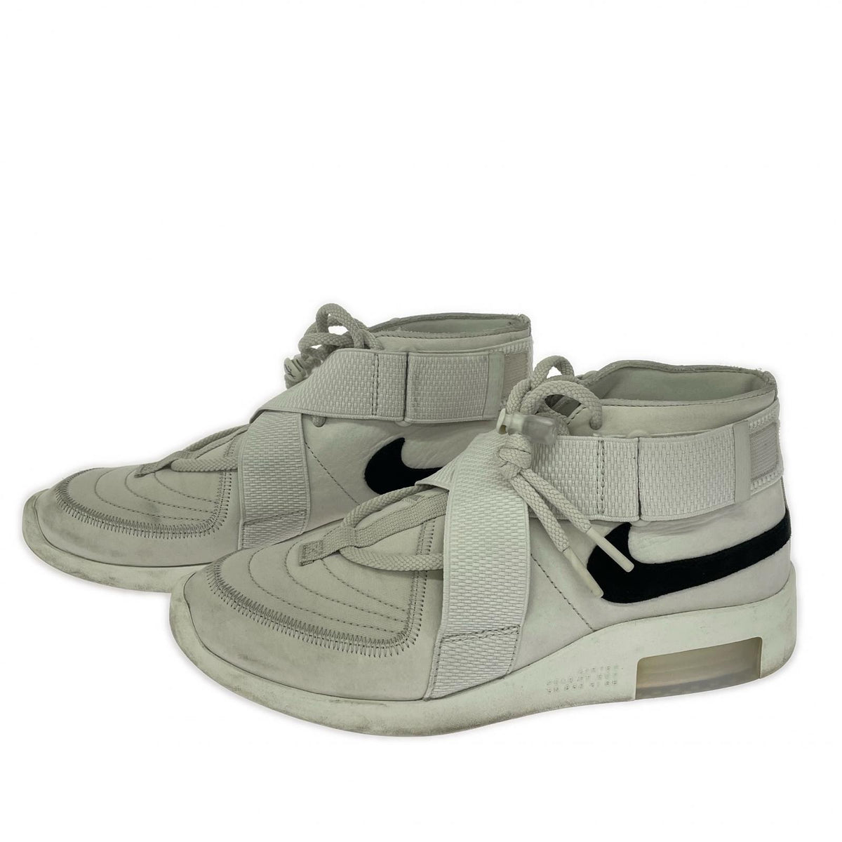 スニーカー ×FEAR OF GOD AIR RAID LIGHT BONE 26.5cm 26.5cm (US8 1/2 UK8 EU43) グレー