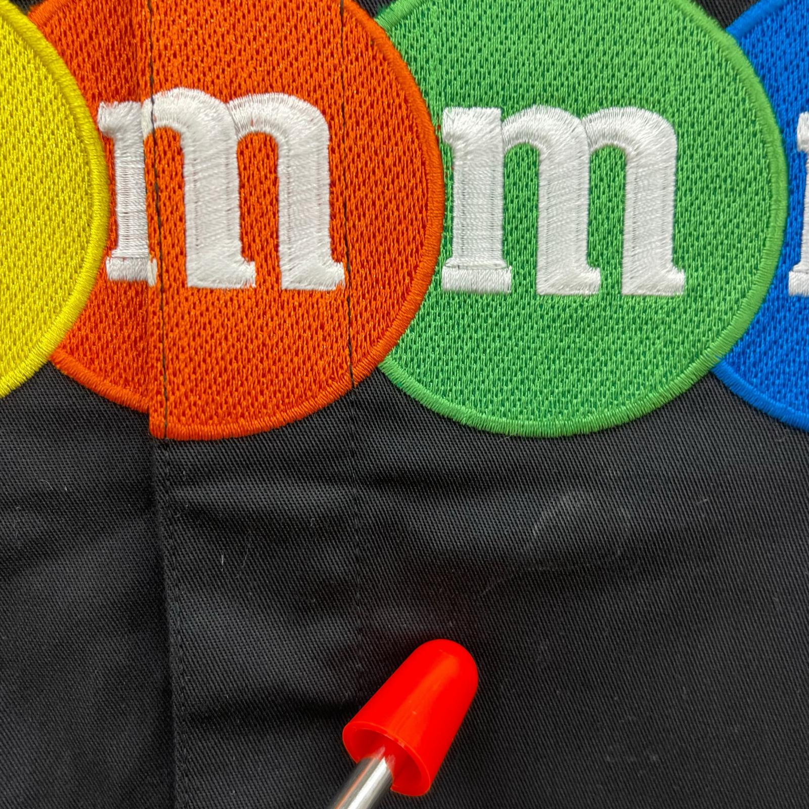 ジャケット JH DESIGN m&m's レーシングジャケット(S) S ブラック