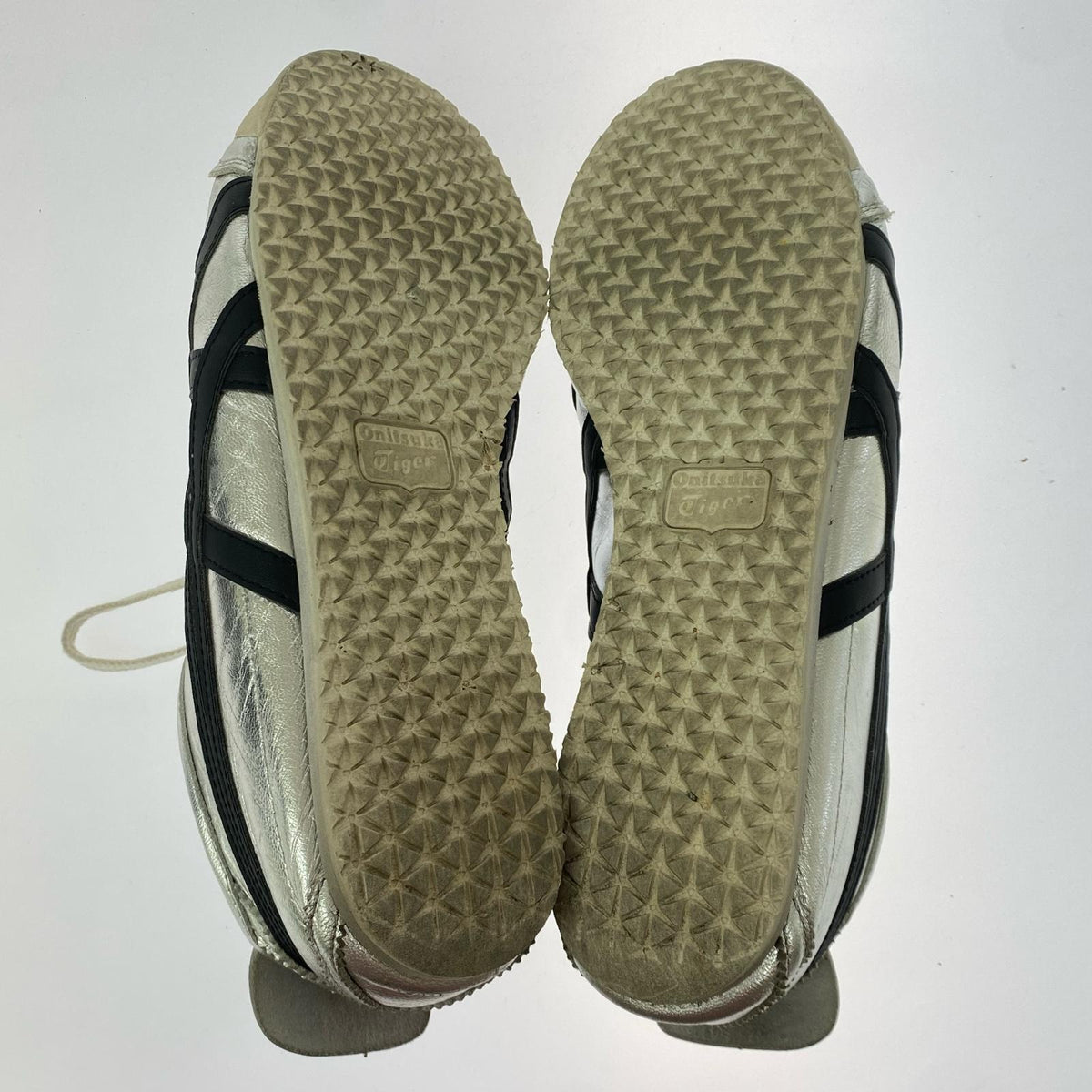 スニーカー ONITSUKA TIGER MEXICO 66 PURE SILVER 28.0cm 28cm (US10 UK9 1/2 EU46) シルバー
