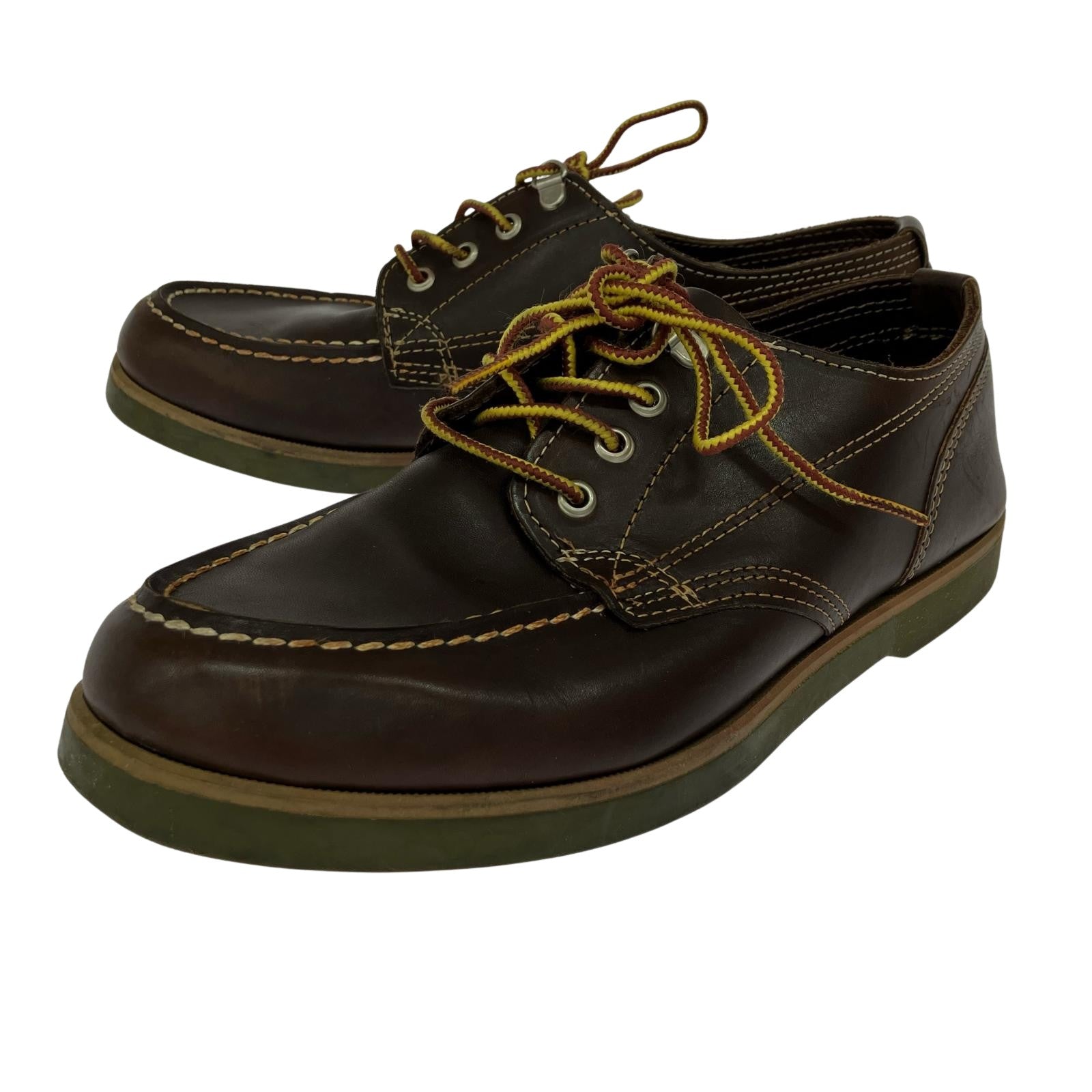 シューズ SEBACO　DOCKSIDES ブラウン