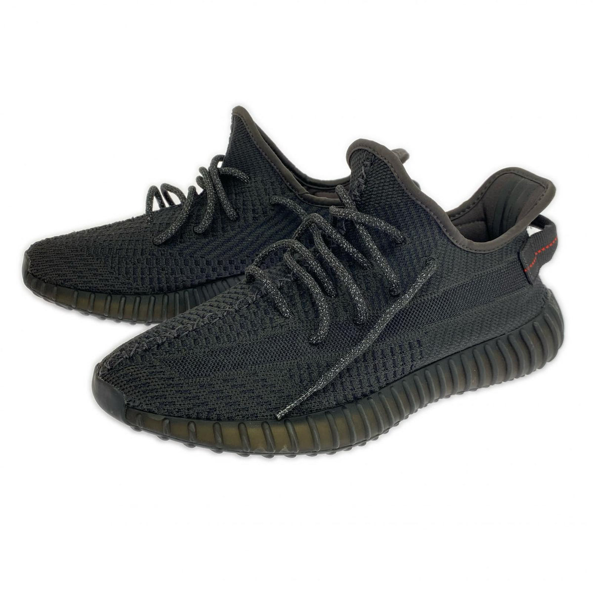 スニーカー YEEZY BOOST 350 V2 27.0cm ブラック