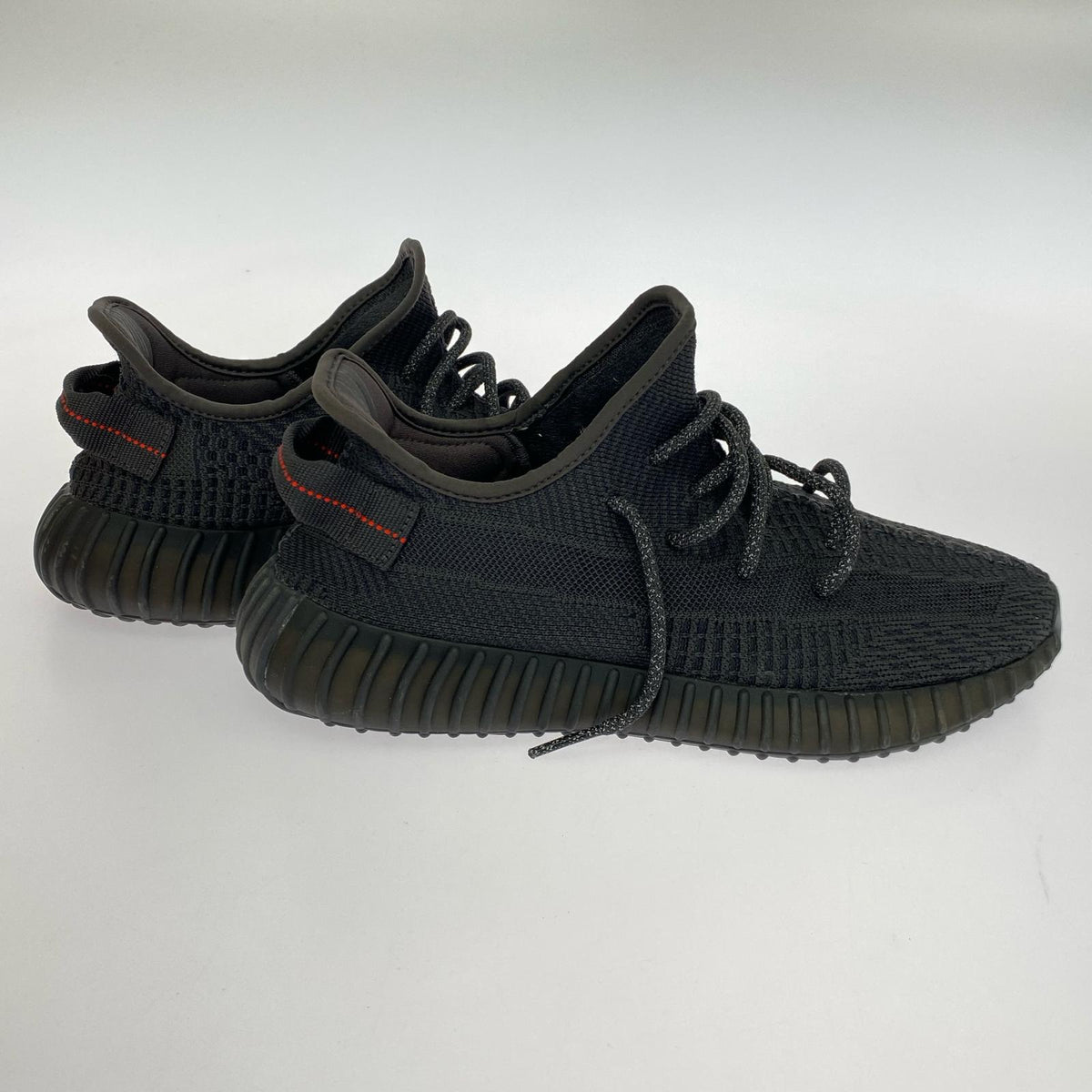 スニーカー YEEZY BOOST 350 V2 27.0cm ブラック