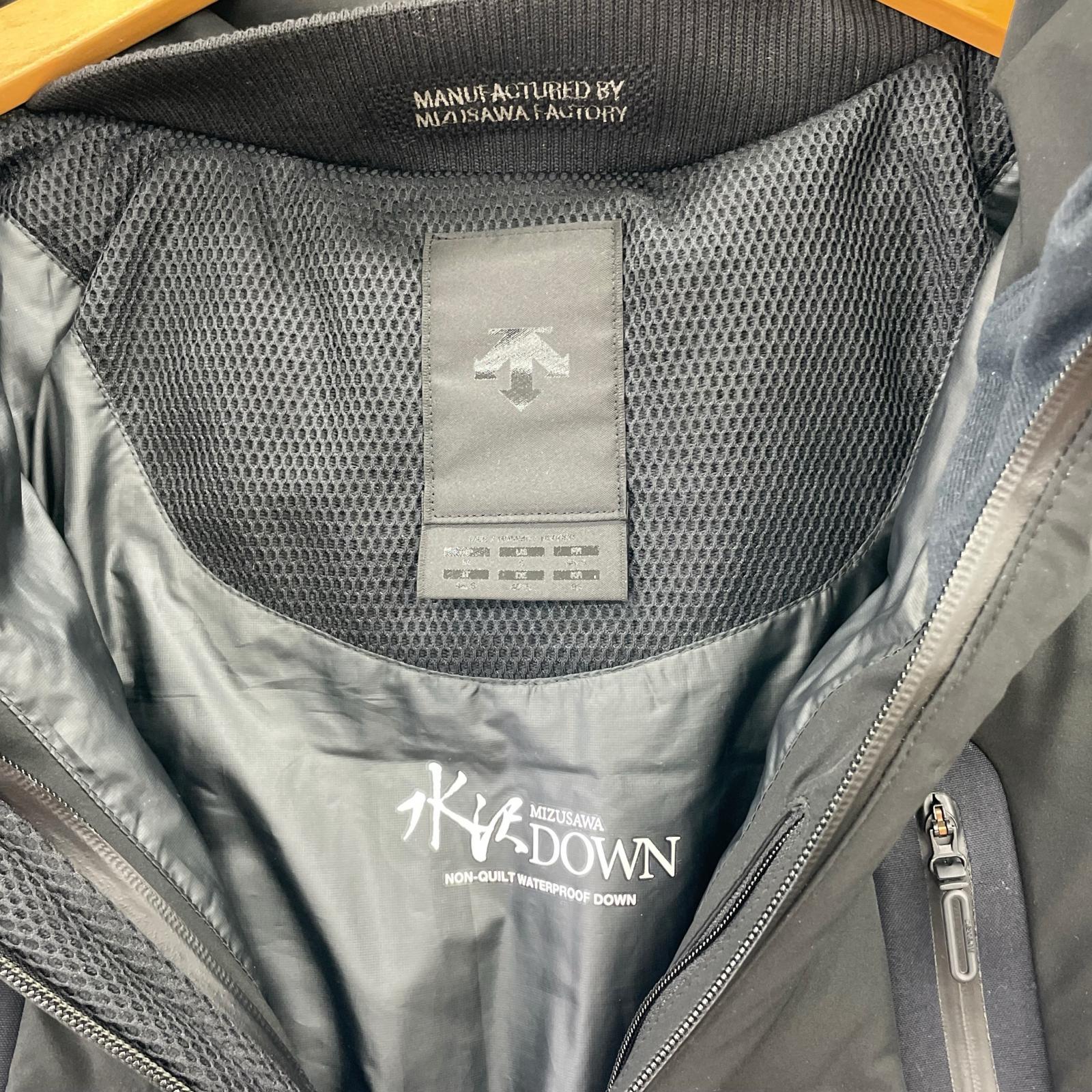 ブルゾン ALLTERRAIN MOUNTAINEER DAMWGK30U-M BLK M ブラック