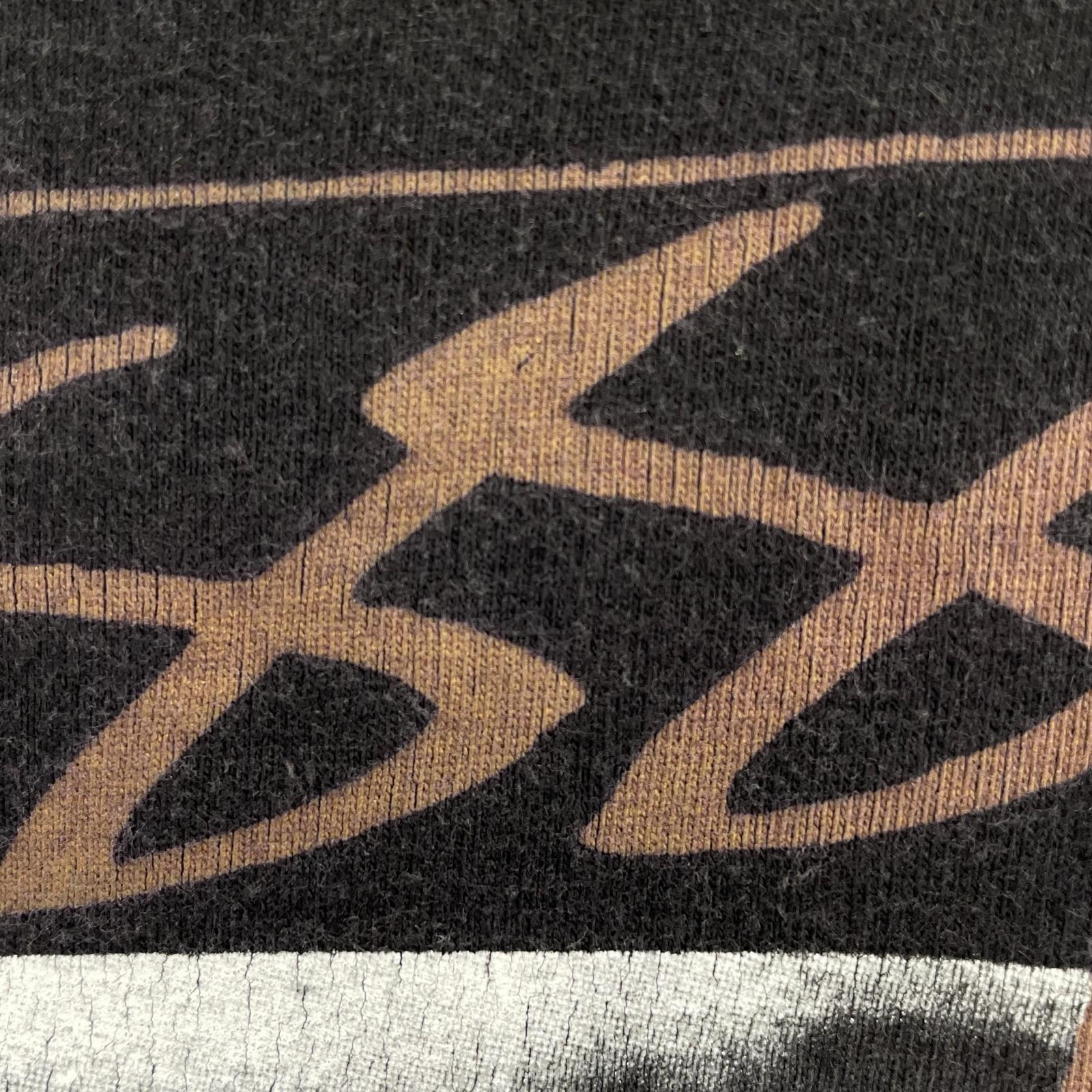 長袖Ｔシャツ STUSSY NEGUSA NAGAST グラフィック ブラック（S） S ブラック