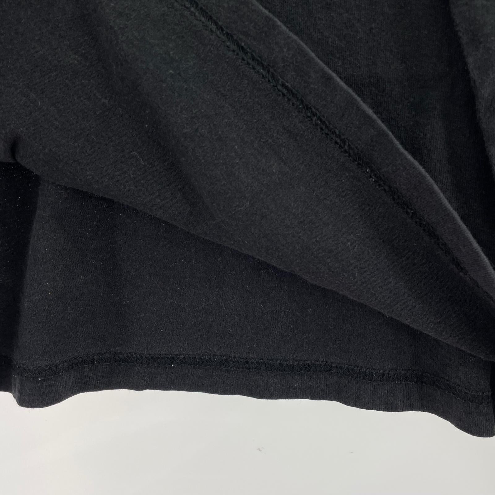 長袖Ｔシャツ STUSSY NEGUSA NAGAST グラフィック ブラック（S） S ブラック