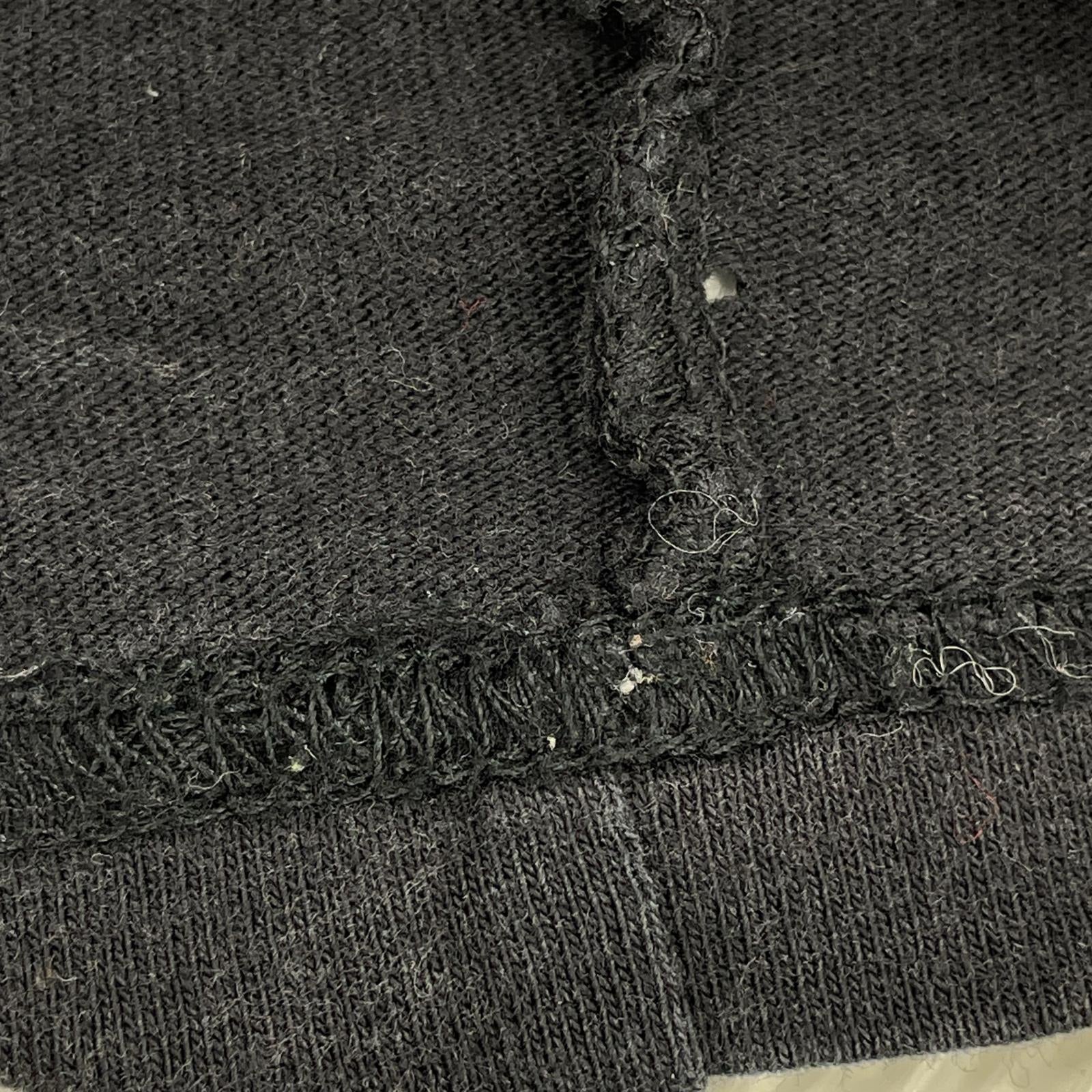 長袖Ｔシャツ STUSSY NEGUSA NAGAST グラフィック ブラック（S） S ブラック
