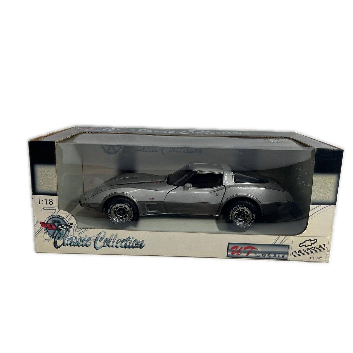 AUTOart 1/18 シボレー コルベット AUTOart 1/18 シボレー　コルベット AUTOart スケールカー