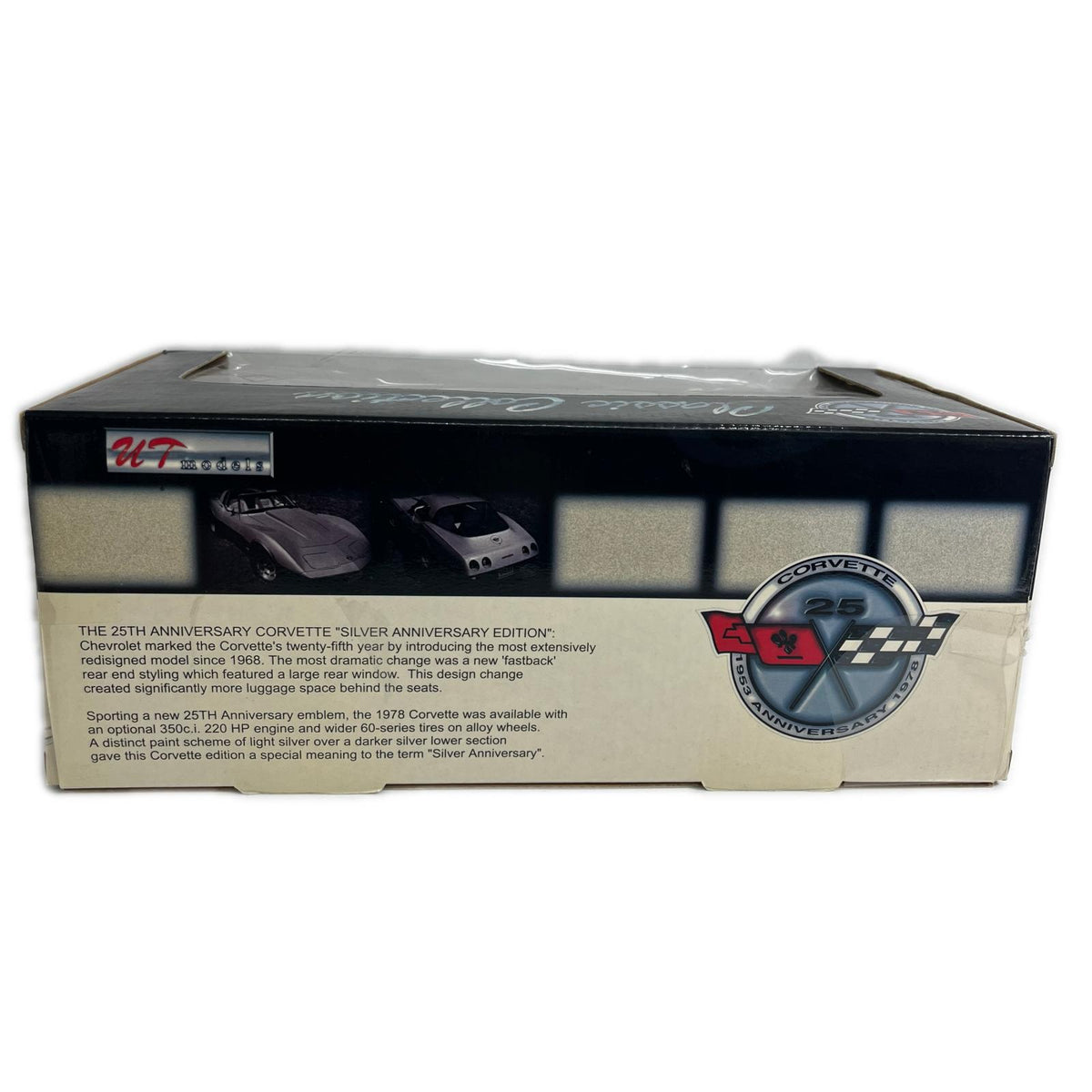 AUTOart 1/18 シボレー コルベット AUTOart 1/18 シボレー　コルベット AUTOart スケールカー