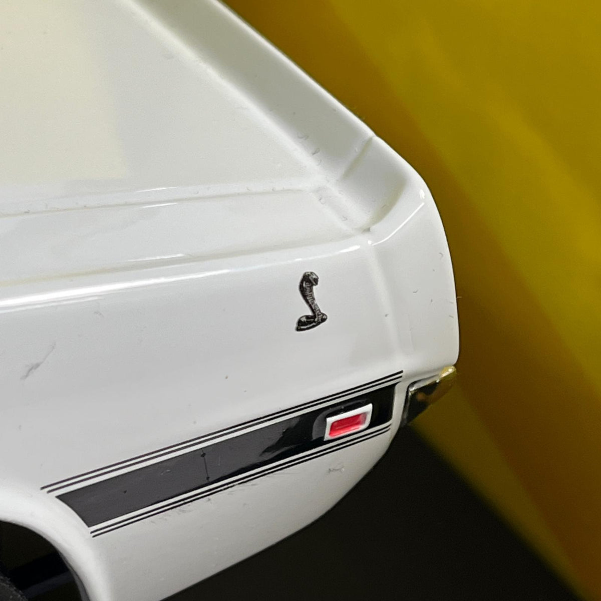 Ertl American Muscle 1970 Shelby GT-500 スケールカー