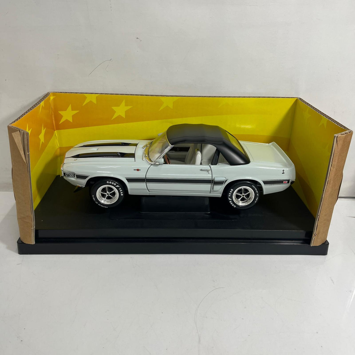 Ertl American Muscle 1970 Shelby GT-500 スケールカー