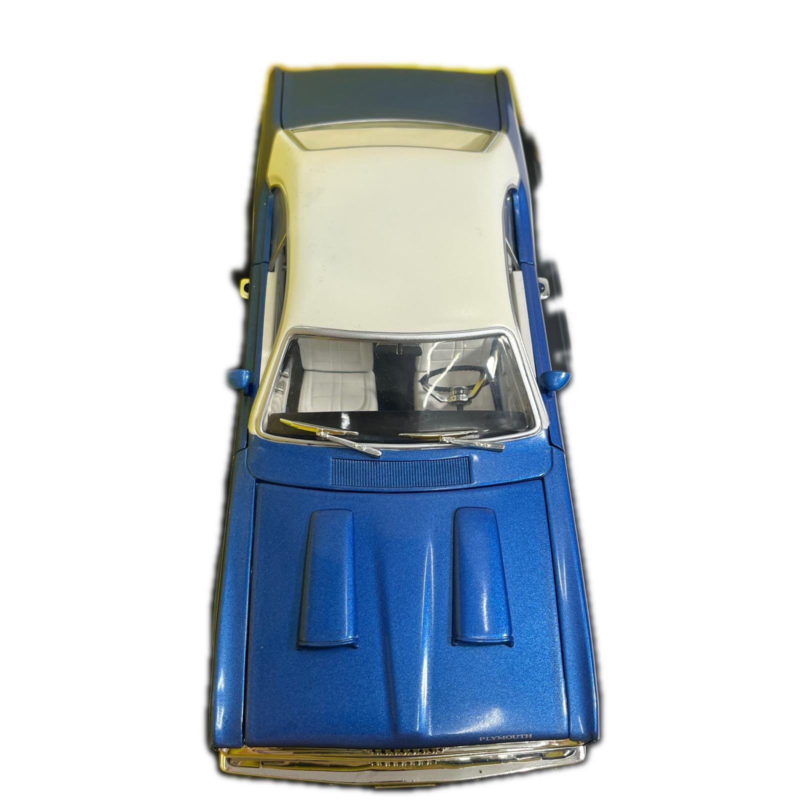 American Muscle 1/18 PLYMOUTH DUSTER American Musle 1／18 PLYMOUTH DUSTER American Musle スケールカー