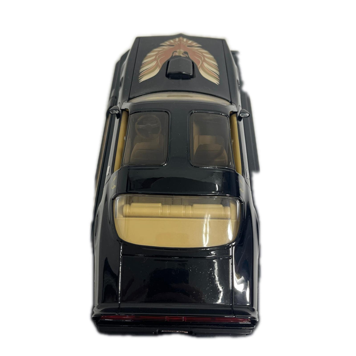 RSC 1/18 1979 ポンティアック ファイヤーバード トランザム RSC 1/18 1979 ボンティアックスパイダーマンファイヤーバード　トランザム ROAD スケールカー