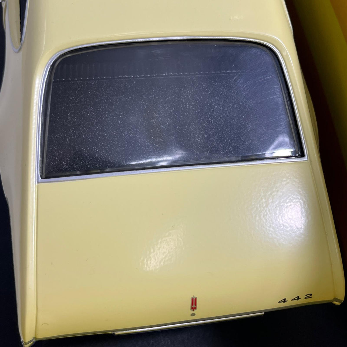 American Muscle 1/18 1968 OLDS 4-4-2 American Musle 1/18 1968 OLDS 4-4-2 American Musle スケールカー