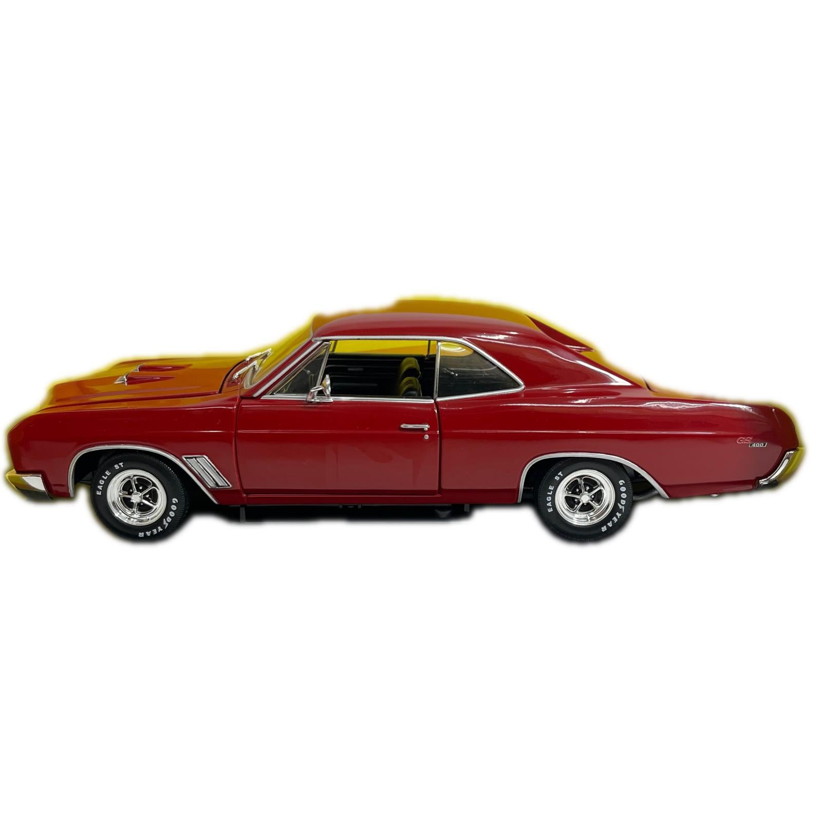 American Muscle 1/18 1967 BUICK GS 400 American Musle 1/18 1967 BUICK GS 400 American Musle スケールカー