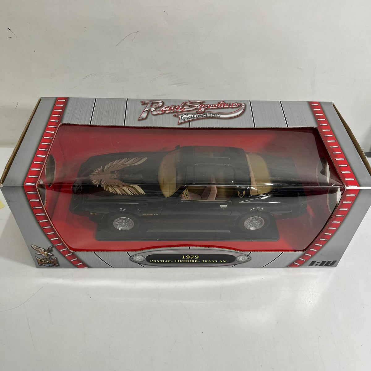 ROAD SIGNATURE 1979 ファイヤーバード トランザム スケールカー