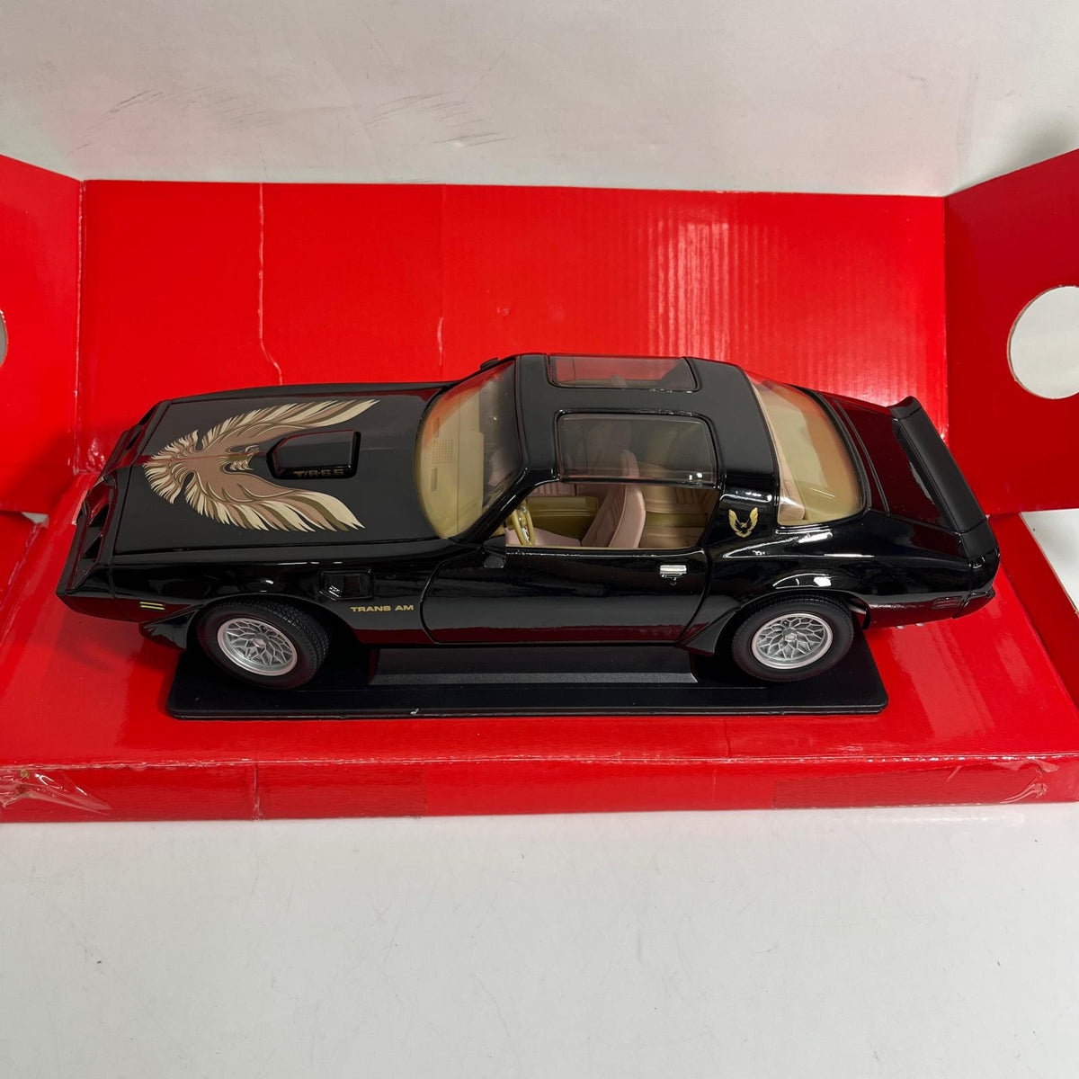 ROAD SIGNATURE 1979 ファイヤーバード トランザム スケールカー
