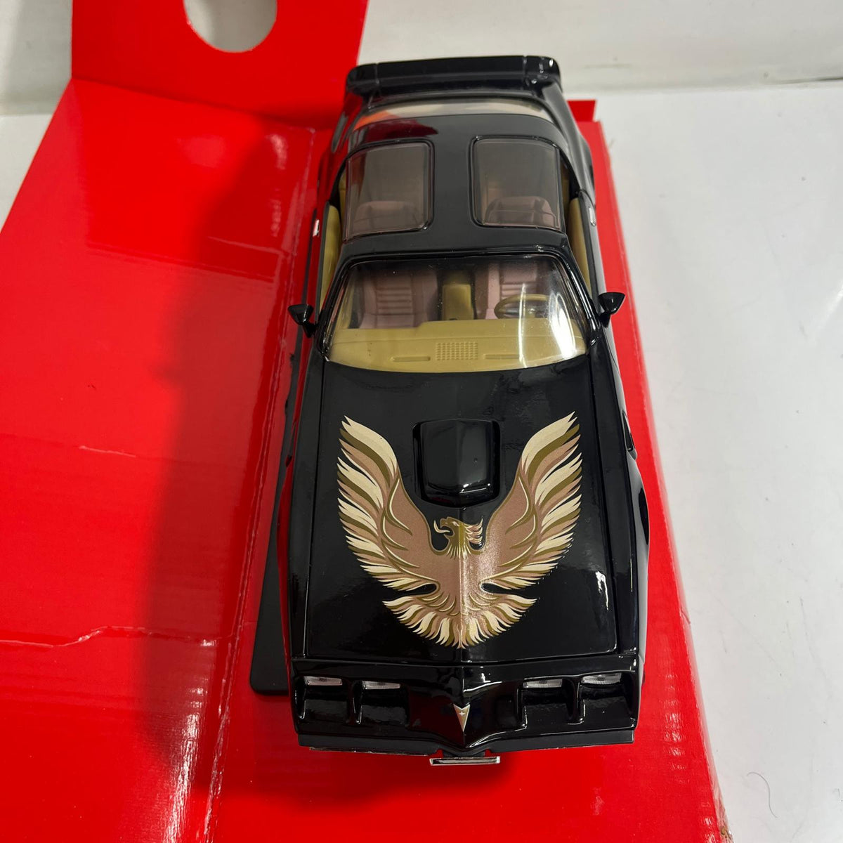 ROAD SIGNATURE 1979 ファイヤーバード トランザム スケールカー