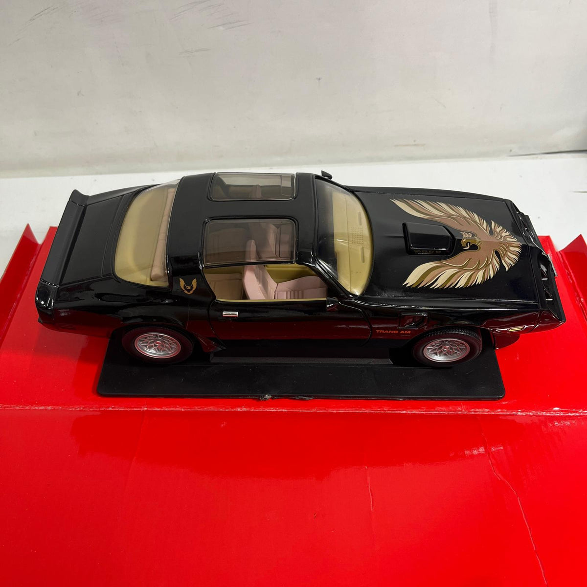 ROAD SIGNATURE 1979 ファイヤーバード トランザム スケールカー