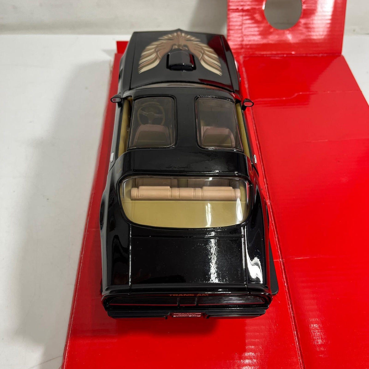 ROAD SIGNATURE 1979 ファイヤーバード トランザム スケールカー
