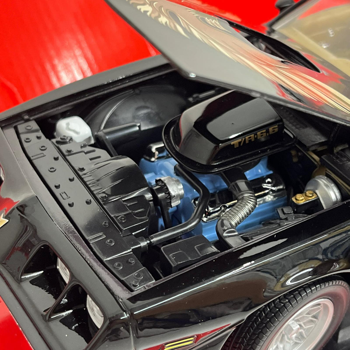ROAD SIGNATURE 1979 ファイヤーバード トランザム スケールカー