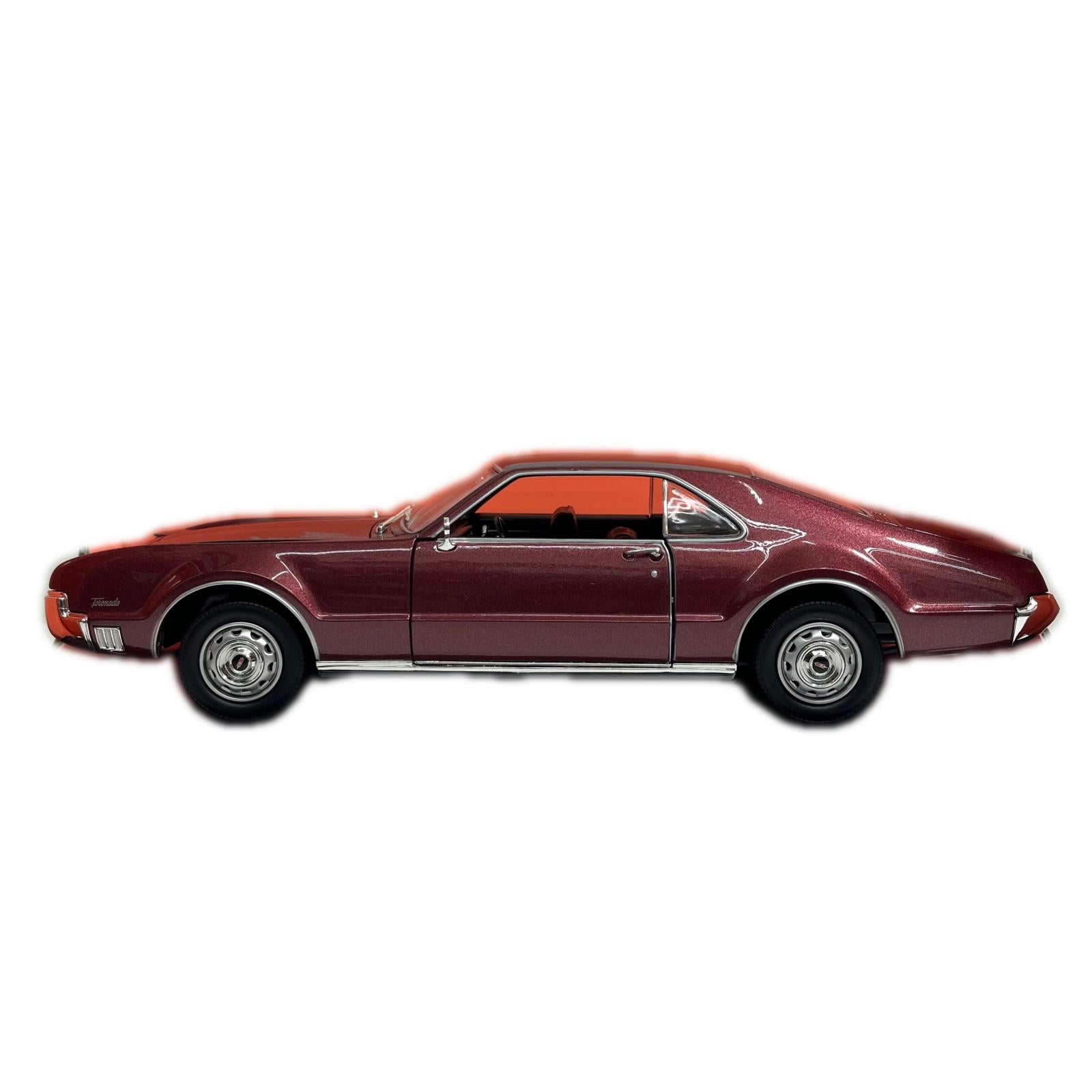 ROAD SIGNATURE 1966 OLDSMOBILE TORONADO ROAD SIGNATURE 1966 OLDSMOBILE TORONADO ROAD スケールカー