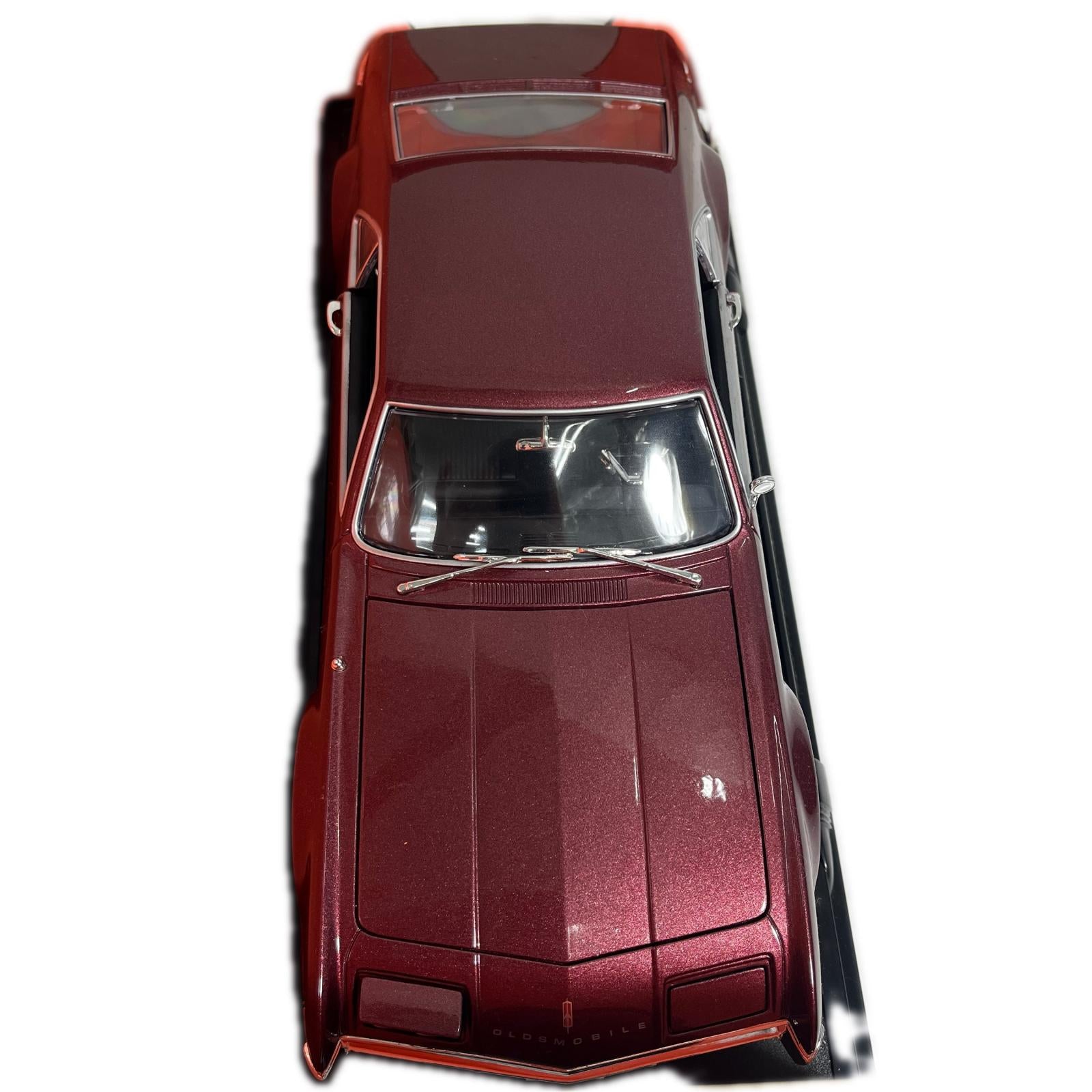ROAD SIGNATURE 1966 OLDSMOBILE TORONADO ROAD SIGNATURE 1966 OLDSMOBILE TORONADO ROAD スケールカー