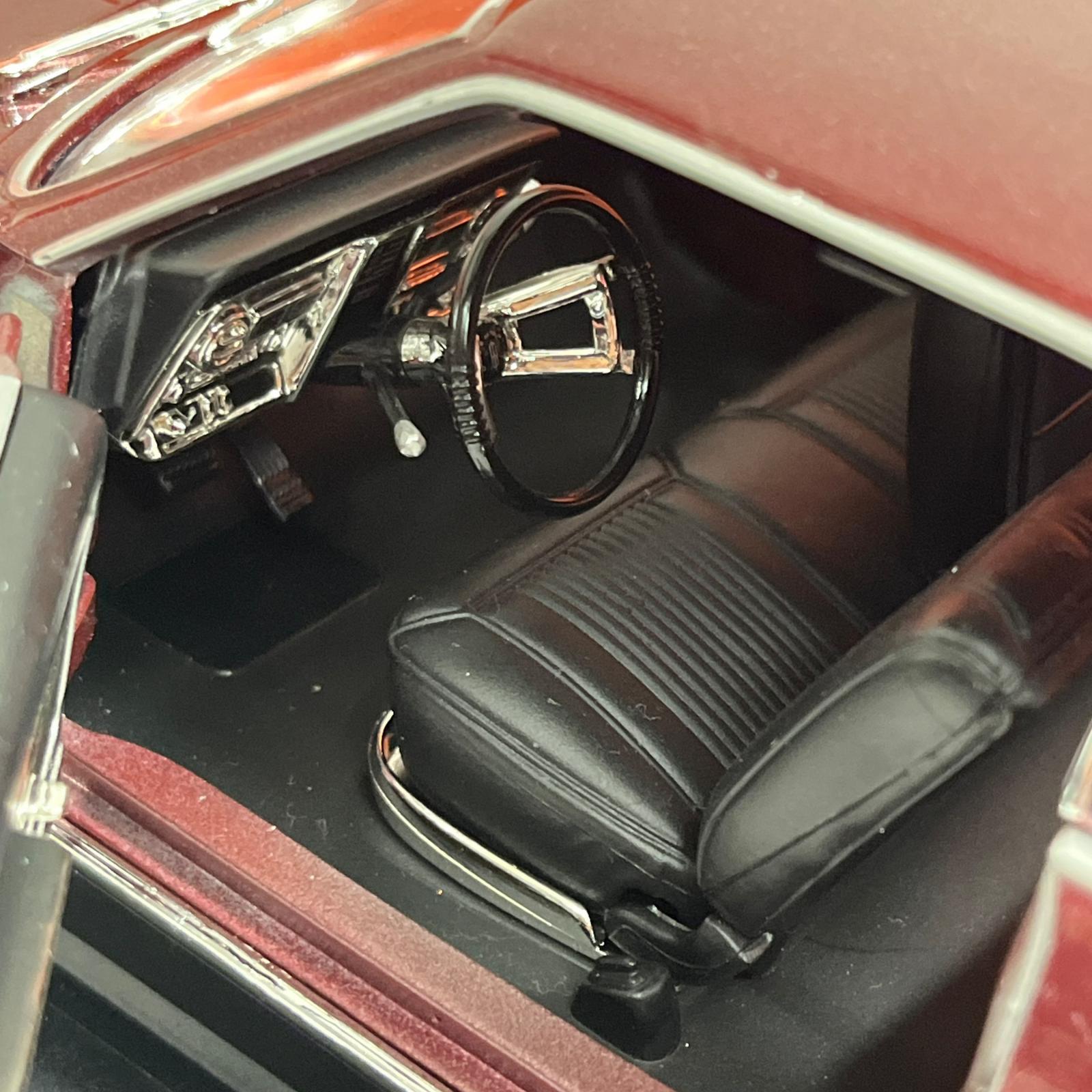 ROAD SIGNATURE 1966 OLDSMOBILE TORONADO ROAD SIGNATURE 1966 OLDSMOBILE TORONADO ROAD スケールカー