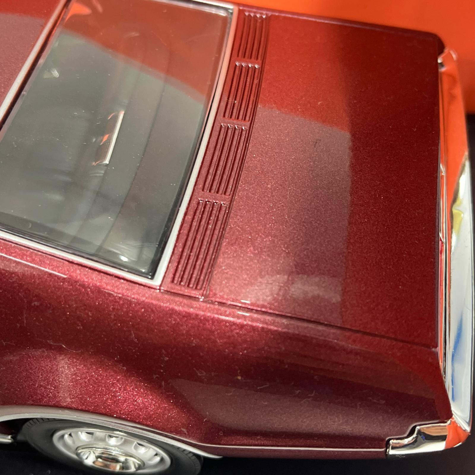 ROAD SIGNATURE 1966 OLDSMOBILE TORONADO ROAD SIGNATURE 1966 OLDSMOBILE TORONADO ROAD スケールカー