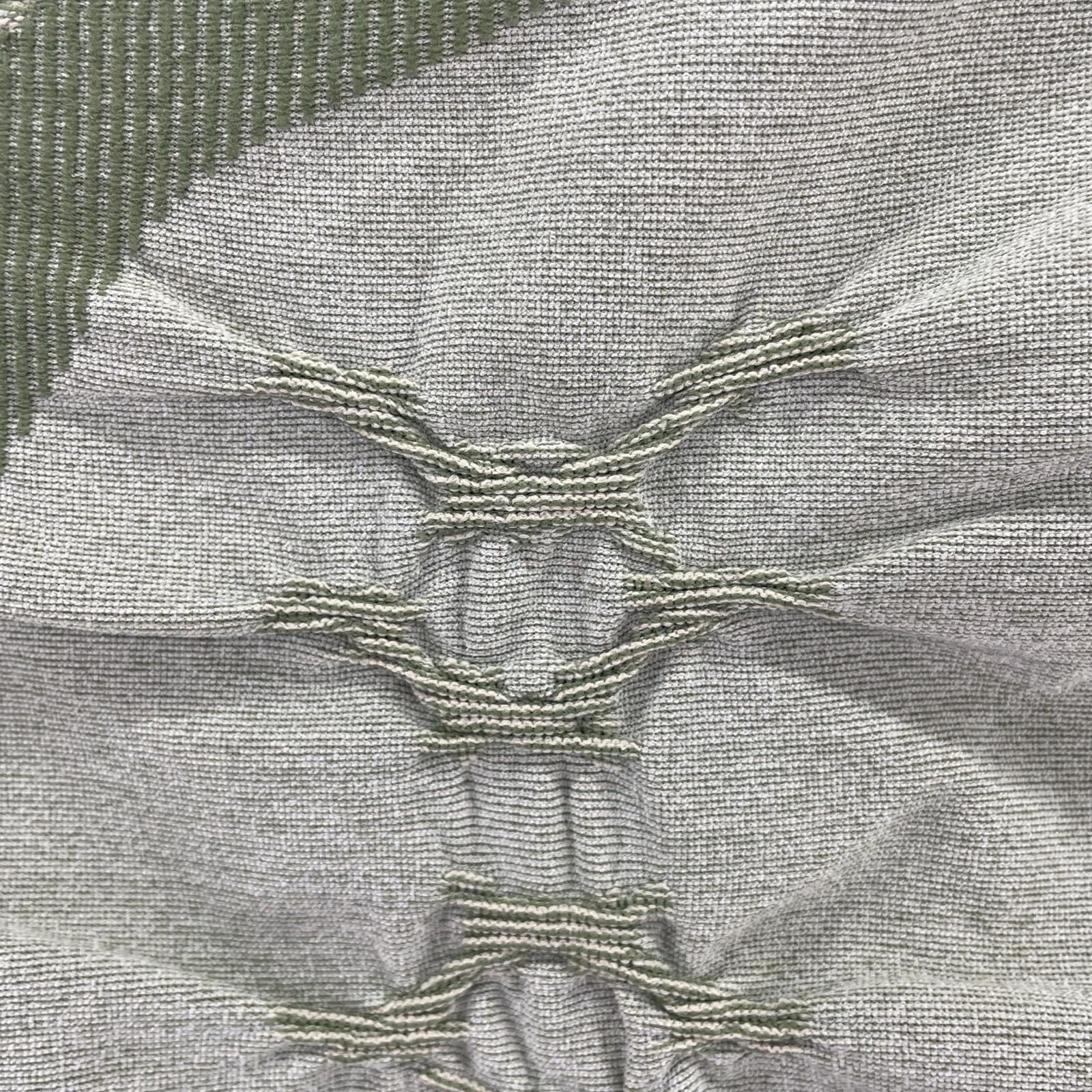 長袖Ｔシャツ ROA HIKING TECH KNIT (M) 緑 M グリーン