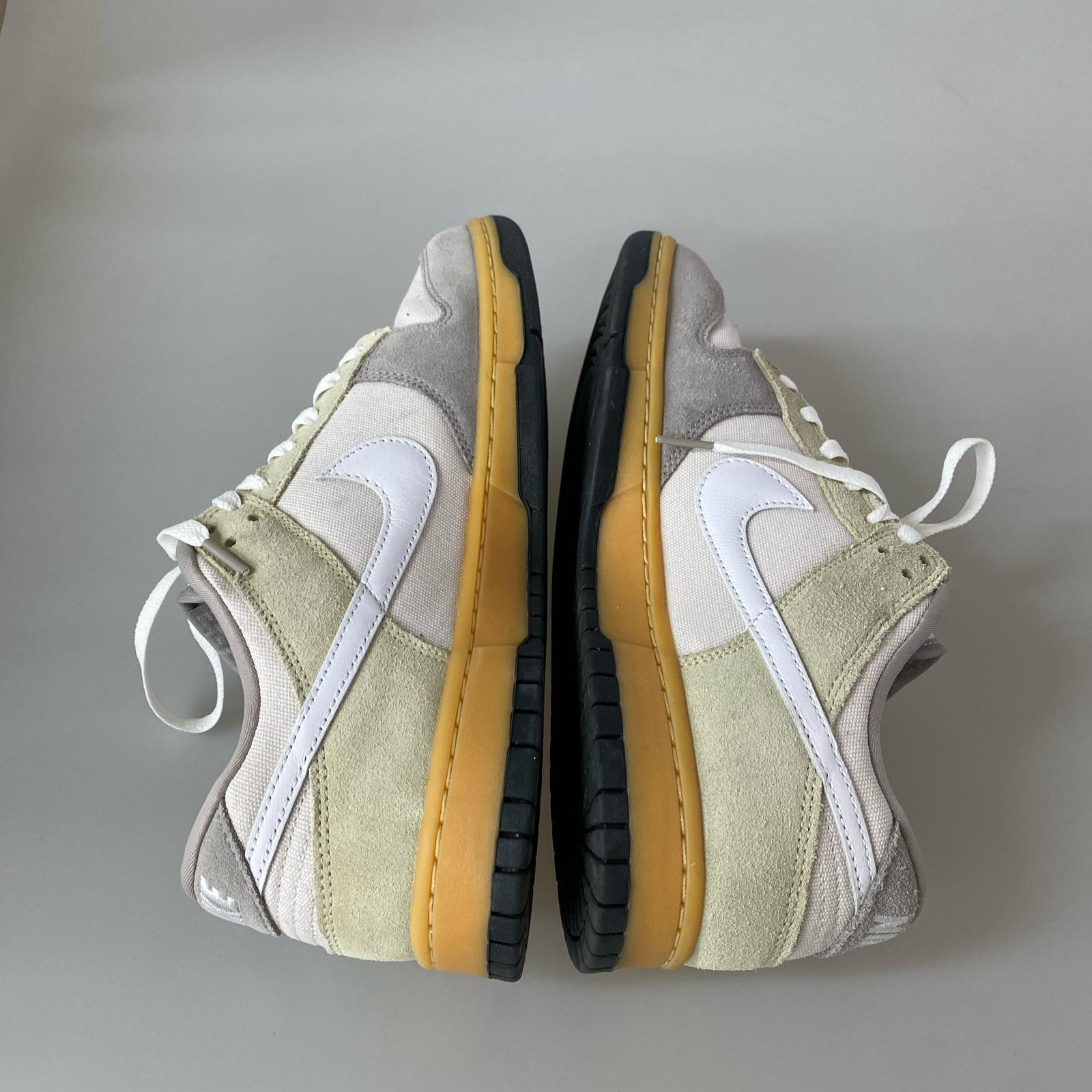 スニーカー DUNK LOW ベージュ (28.5cm) 28.5cm (US10 1/2 UK10 EU47) ベージュ