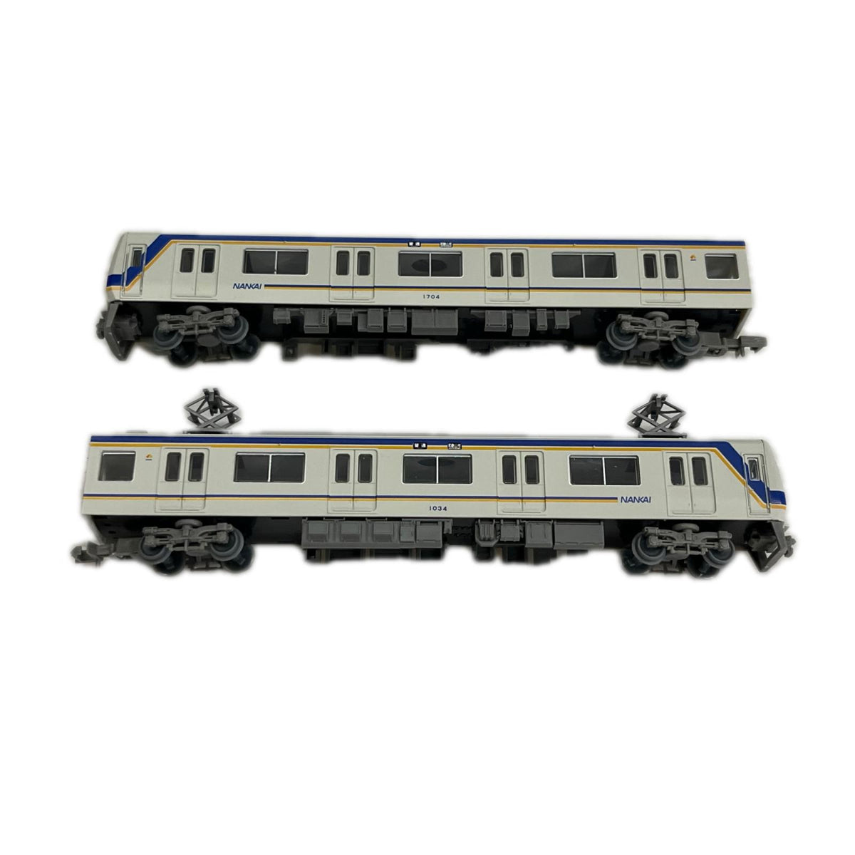 鉄ｺﾚ 第29弾 南海電気鉄道1000系 2両ｾｯﾄ 鉄道コレクション トミーテック 鉄道模型車両