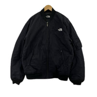 ジャケット NY82452 Insulation Bomber Jacket (L) L ブラック