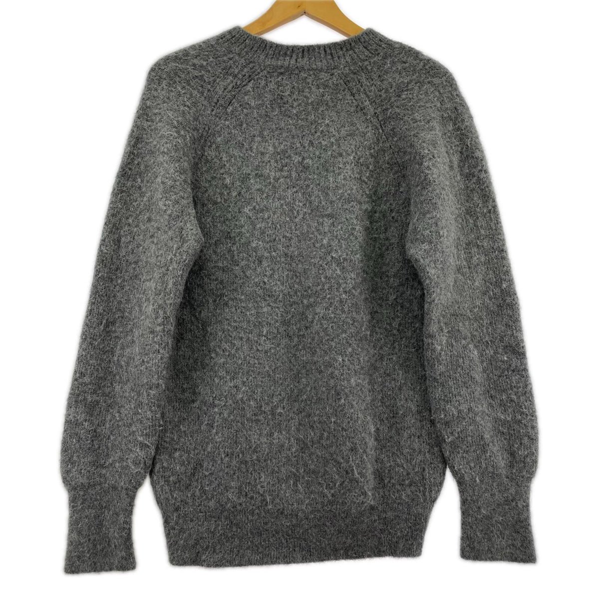 ニット Phlannel ALPACA Knit 1 グレー 1 グレー