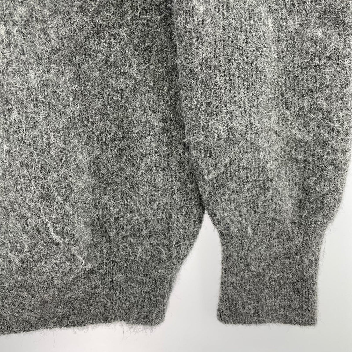 ニット Phlannel ALPACA Knit 1 グレー 1 グレー