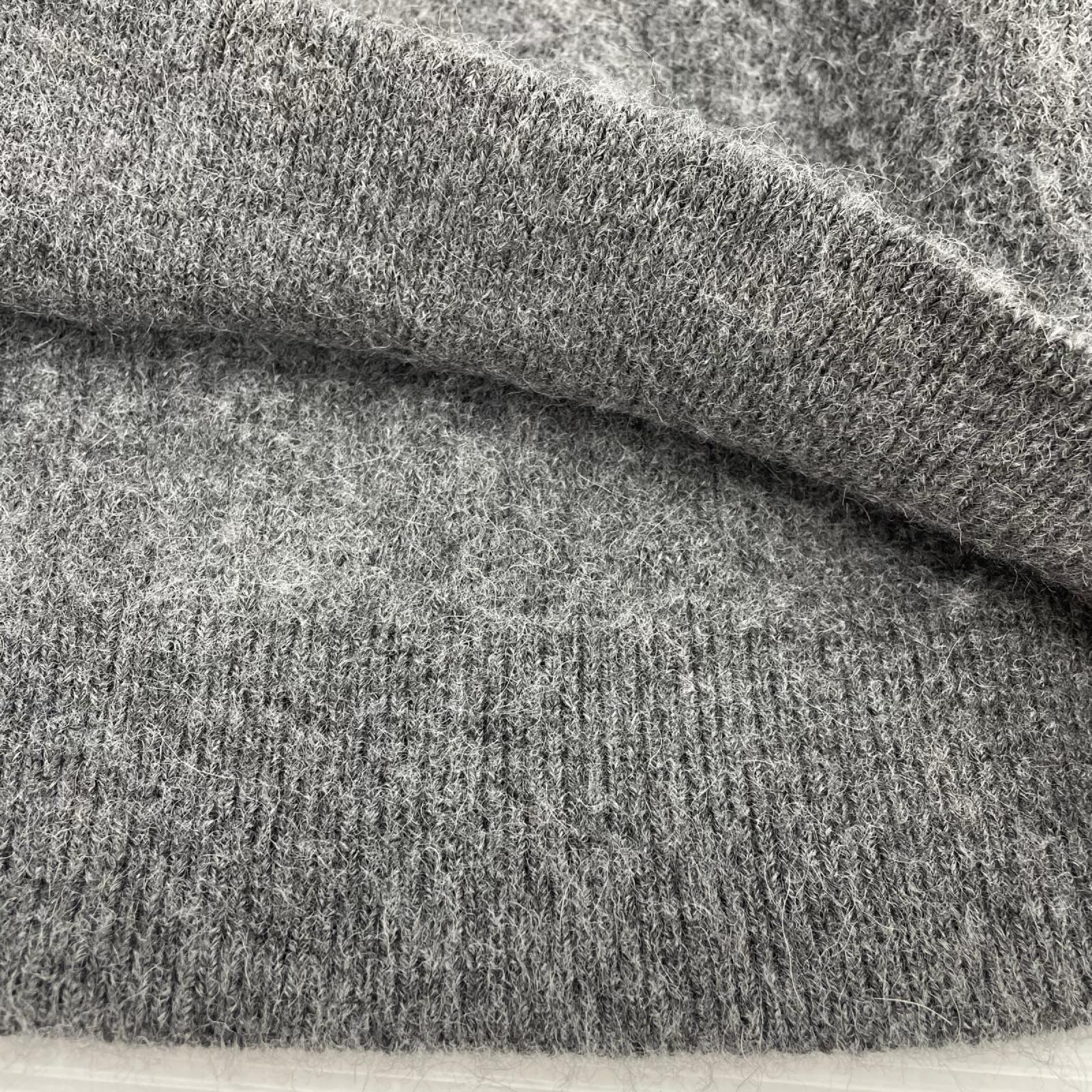 ニット Phlannel ALPACA Knit 1 グレー 1 グレー
